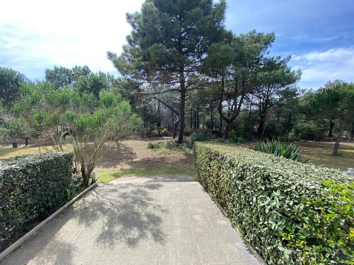 Appartement Au Bord De Mer Saint-Brévin-les-Pins Luaran gambar