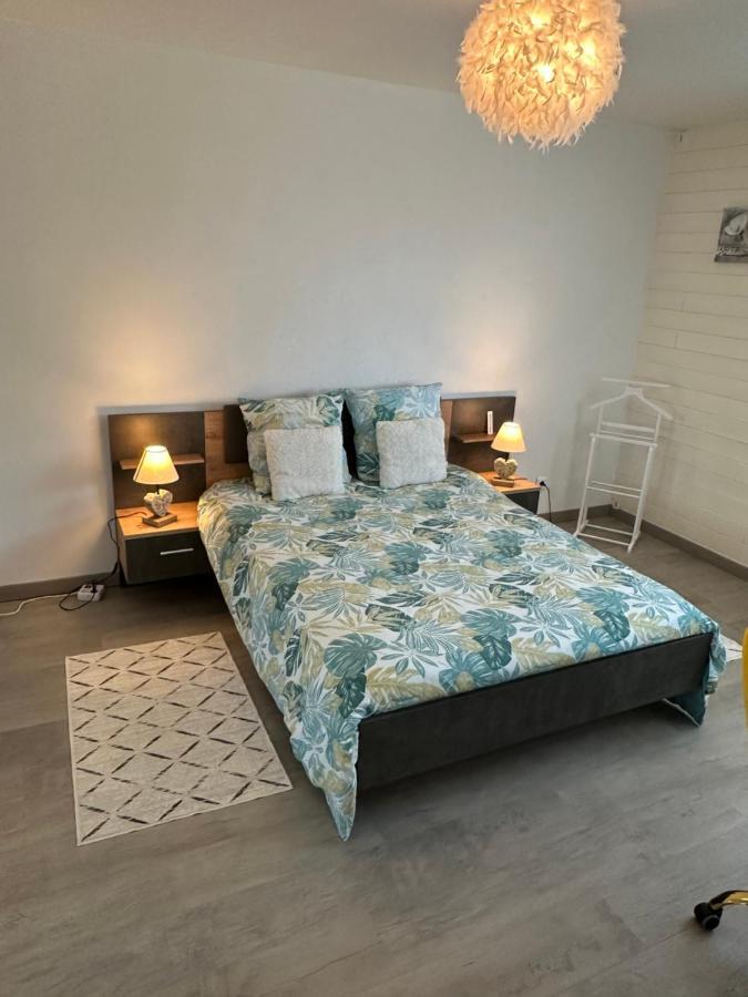 Appartement Au Bord De Mer Saint-Brévin-les-Pins Luaran gambar